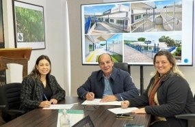 Prefeitura de Joaçaba autoriza reforma e acessibilidade no CEI Rosa Branco