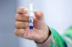 Joaçaba recebe vacina para ampliar proteção contra doenças graves na infância