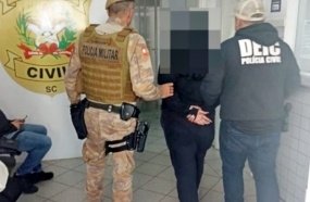 Polícia desarticula pontos de venda de drogas em Joaçaba e Herval d'Oeste
