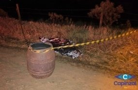 Polícia Civil conclui que idosa encontrada morta foi vítima de atropelamento