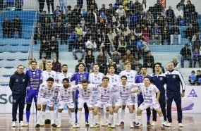 Joaçaba Futsal recebe o São Lourenço neste domingo pela LNF Silver