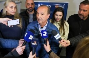 Jorginho Mello aciona PGR contra Lula por fala sobre o povo catarinense