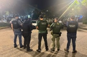 Operação mira braço financeiro de facção criminosa no Oeste catarinense