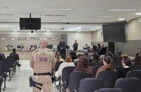 Condenada dupla que matou e queimou morador de rua para simular morte de empresário