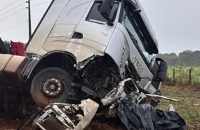 Empresa lamenta morte de empresária e equipe em trágico acidente na BR-470