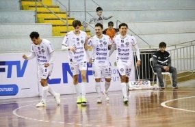 Joaçaba Futsal recebe o São Miguel neste domingo pela LNF Silver