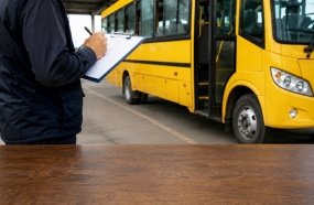 Justiça condena responsável por fraudar vistorias de transporte escolar em SC