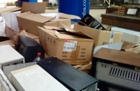 Prefeitura de Joaçaba promove coleta de materiais recicláveis neste sábado