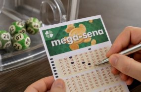 Aposta simples de Concórdia fatura mais de R$ 42 mil na Mega-Sena
