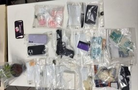 Casal é preso por tráfico de drogas em operação da Polícia Militar na região