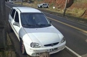 Veículo furtado em Salto Veloso é localizado pela PM em Água Doce