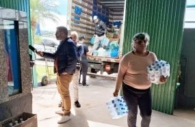 Joaçaba envia ajuda a famílias atingidas por terremotos na Venezuela