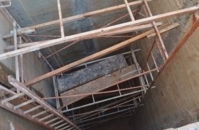Trabalhador morre após queda em poço de usina de etanol em Campos Novos
