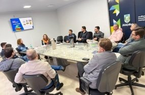 Defesa Civil de Joaçaba apresenta estrutura e reforça medidas diante do El Niño