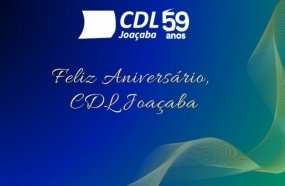 CDL Joaçaba completa 59 anos com mais de 600 associados e forte atuação