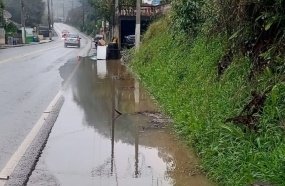 Presidente da Câmara cobra agilidade na limpeza de drenagens pluviais
