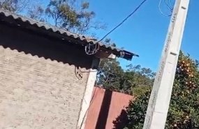 Trabalhador é reanimado após queda de altura e parada cardiorrespiratória