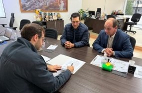 Prefeitura inicia levantamento técnico para mapear rios e prevenir enchentes