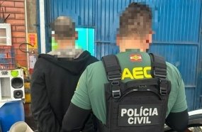 GAECO prende em SC homem que fez comentários obscenos contra bebê 