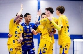 Joaçaba Futsal vence o Camaquã fora de casa pela LNF Silver
