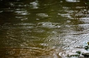 Vinte e quatro municípios registram mais de 100 mm de chuva em apenas um dia
