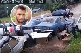 Quatro réus são condenados por morte de jovem durante briga entre famílias