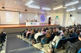 Fórum da Diversidade reúne mais de 450 pessoas em Joaçaba