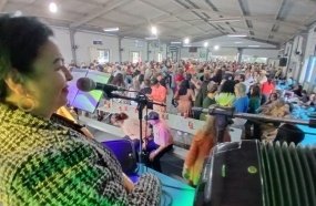 Festa do Colono e do Motorista reúne grande público na Vila Remor