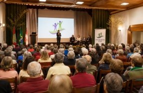 Treze Tílias recebe VI Seminário Estadual de Envelhecimento Ativo
