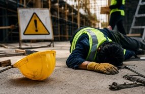 Brasil registra recorde de acidentes e mortes no trabalho em 2025