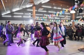 Festa Julina marca a volta às aulas na Unoesc Joaçaba
