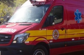 Homem é encontrado morto em córrego às margens da BR-116