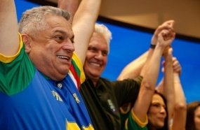 PSD oficializa candidatura de João Rodrigues ao Governo de SC
