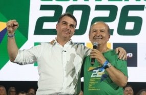 Convenção estadual do PL marca início da campanha de Jorginho Mello