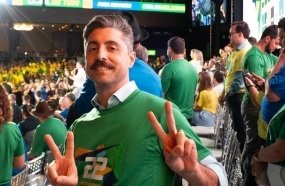 Joaçabense Rodrigo Pedrini oficializa candidatura a deputado estadual 