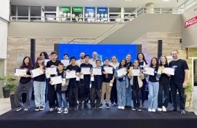 Projeto Cybermaker forma 7ª turma de alunos da Rede Municipal de Ensino 