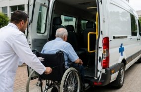 Presidente da Câmara solicita informações sobre o transporte de pacientes 
