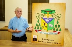 Dom Mário Marquez celebra 20 anos de ordenação episcopal 