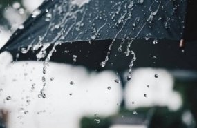 Frente fria se afasta, mas fim de semana terá instabilidade e chuva em SC