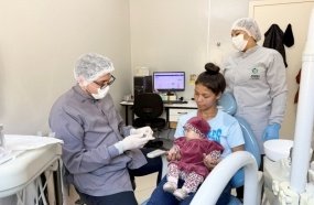 Rede Municipal de Saúde oferece avaliação e cirurgia de ‘língua presa’ 