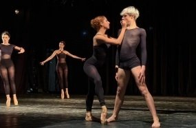 Dance Joaçaba começa nesta sexta-feira reunindo 2,4 mil bailarinos