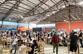 Dance Joaçaba deve movimentar a economia com chegada de milhares de visitantes