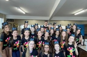 Dance Joaçaba transforma conquistas em oportunidades internacionais