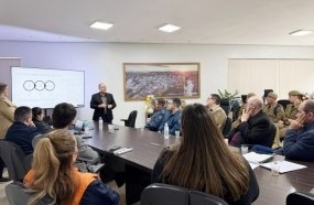 Joaçaba apresenta resultados do Protocolo de Segurança Escolar