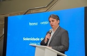 Mircon Roberto Becker assume presidência da Fundação CETEPI