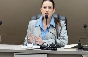 Jaqueline De Marco sugere participação da Câmara no Conselho de Trânsito