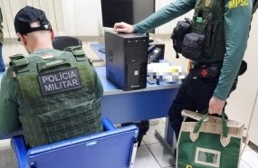 Operação apura uso indevido de cargos públicos para obtenção de vantagens particulares 