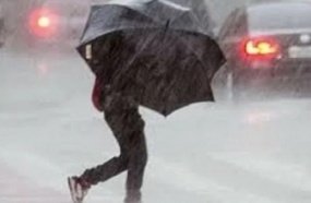 Santa Catarina tem risco de temporais com granizo e chuva intensa 