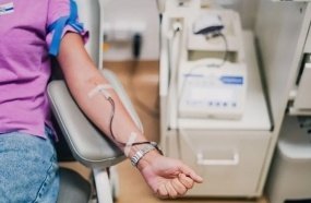 HEMOSC adota novos critérios para doação de sangue 