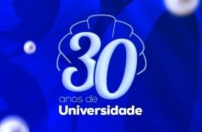 Unoesc celebra 30 anos como universidade e homenageia ex-reitor Aristides Cimadon 
